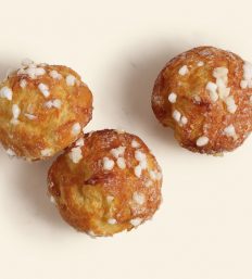 lot chouquettes x 3