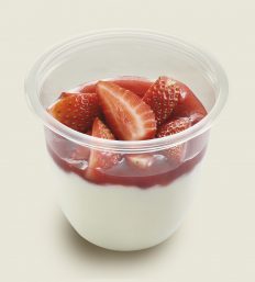 FROMAGE BLANC 0% FRAISES