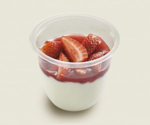 FROMAGE BLANC 0% FRAISES