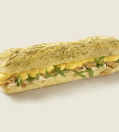 PANINI POULET CHEDDAR