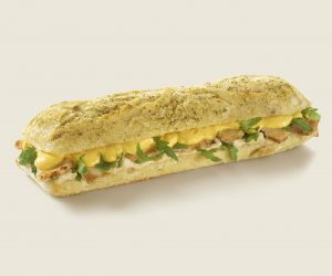 PANINI POULET CHEDDAR