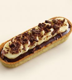 Tartelette Chocolat Banane