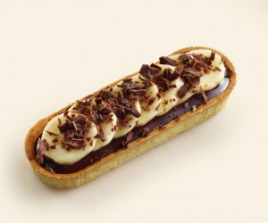 Tartelette Chocolat Banane