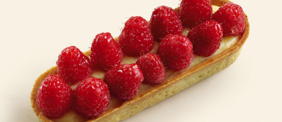 Tartelette Framboise