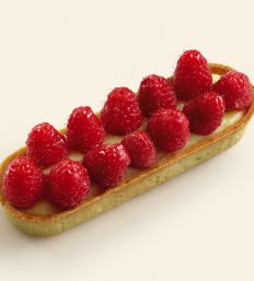 Tartelette Framboise