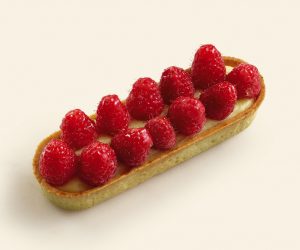 Tartelette Framboise