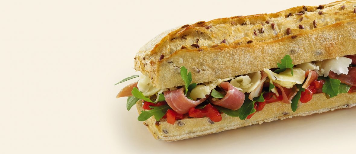 Sandwich Champêtre