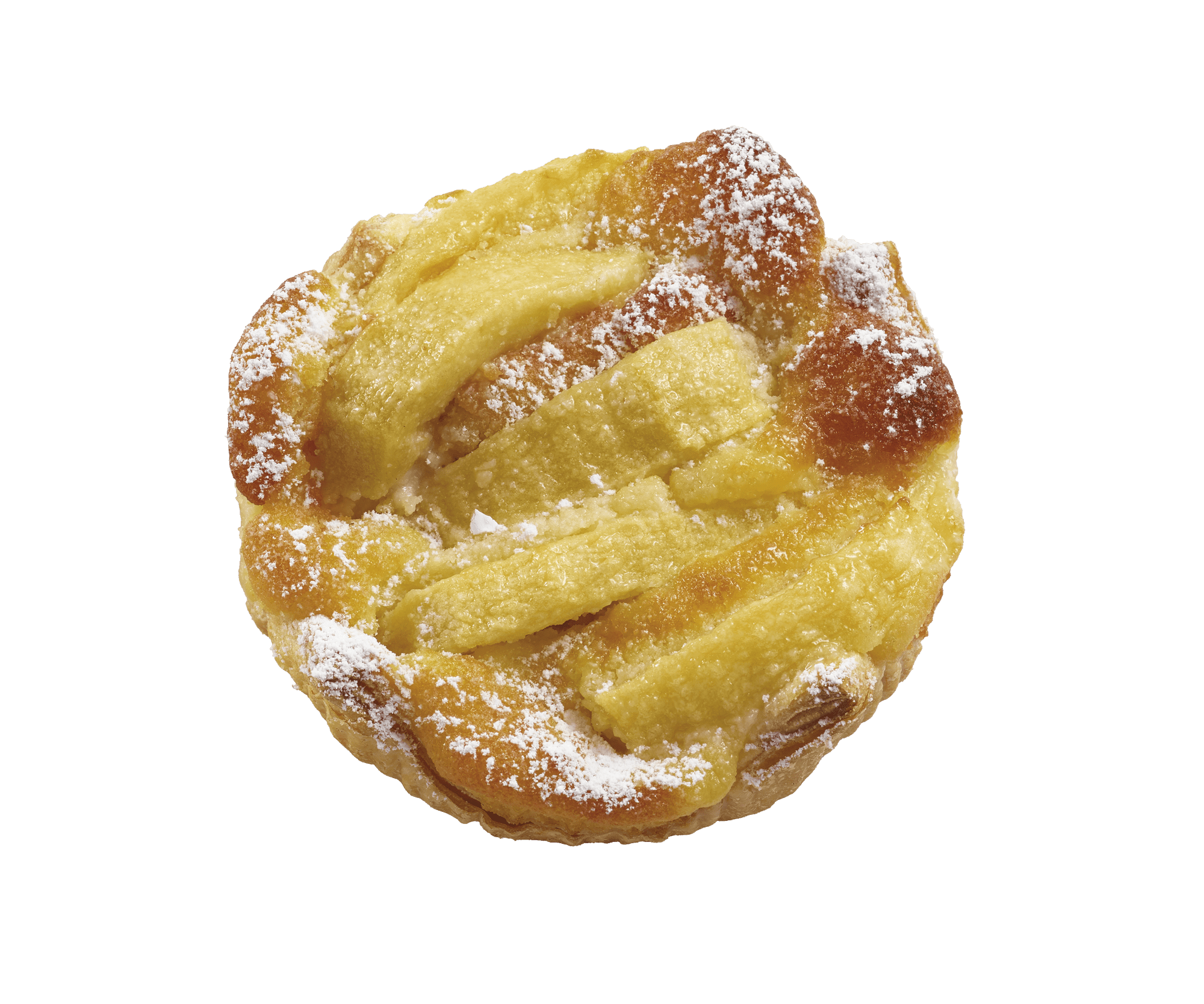 Tartelette aux Pommes
