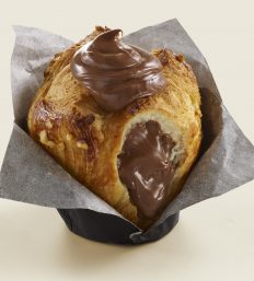 MUFFIN FEUILLETÉ AU NUTELLA®