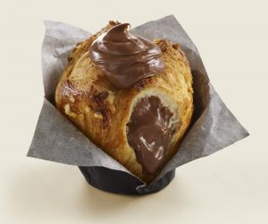 MUFFIN FEUILLETÉ AU NUTELLA®