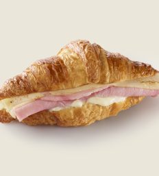 Croissant Jambon Fromage