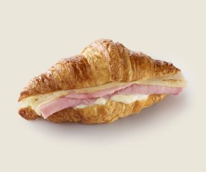 Croissant Jambon Fromage