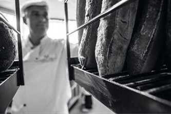 Fournil de pierre