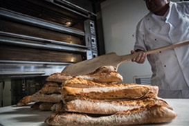 Fournil de pierre