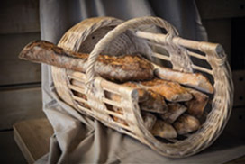 Fournil de pierre