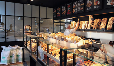 Fournil de pierre