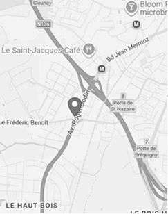 Fournil de pierre