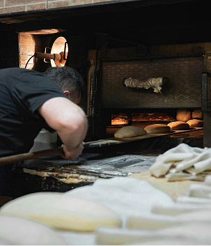 Fournil de pierre